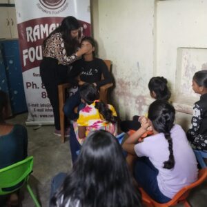Makeup Class